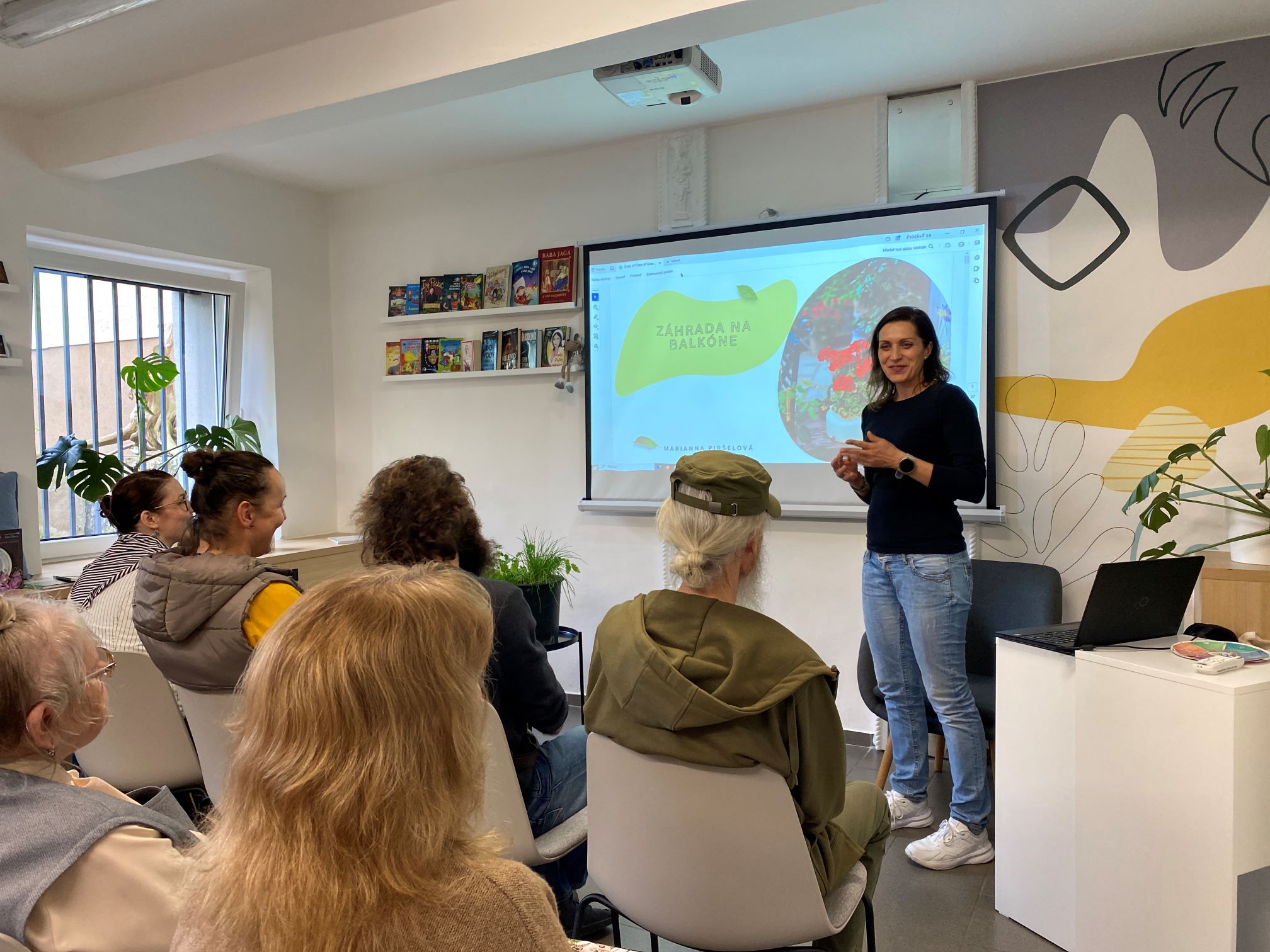 Permakultúra aj na balkónoch? Áno, ide to